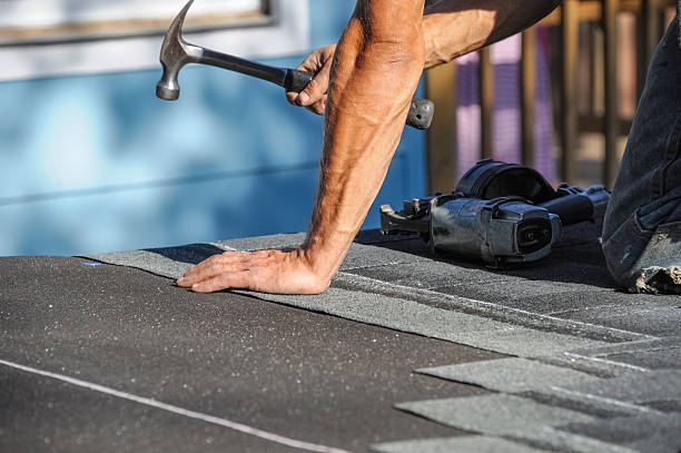 Reliable Gutter Repair And Installation contractor in Clements, CA by Ben Roofing and Steel LLC