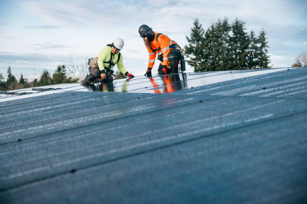 Trusted Roof Installation service in Clements, CA - Ben Roofing and Steel LLC